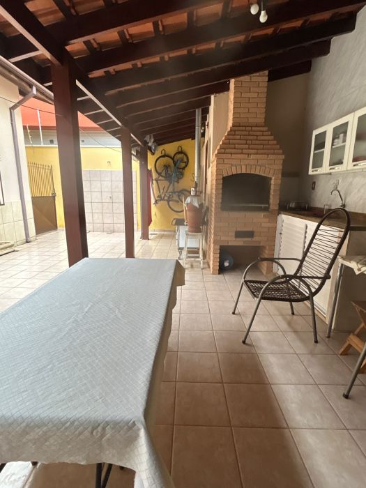 Casa - Venda - Parque das Alamedas - Guaratinguetá - SP