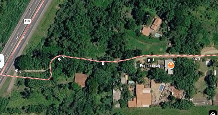 Chácara - Venda - Vila Rosa - Guaratinguetá - SP