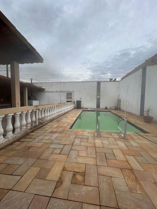 Casa - Venda - Belveder Clube dos 500 - Guaratinguetá - SP