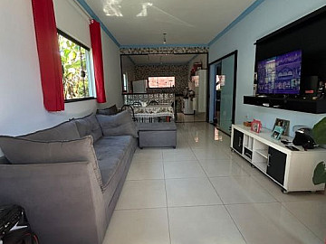 Casa terrea Clube dos 500