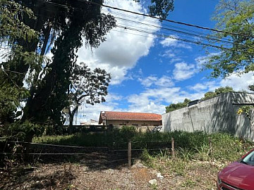 Terreno Clube dos 500 Graal