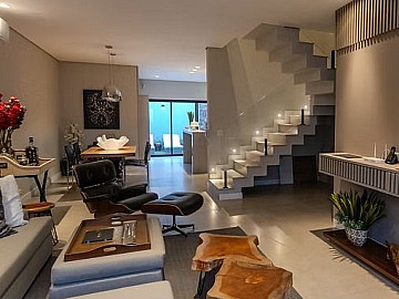 Casa Condominio Reserva Guar�